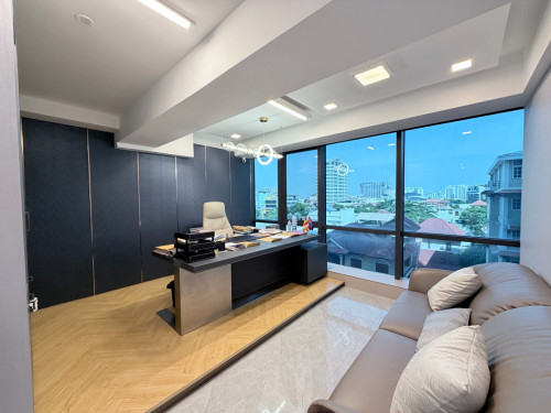 Office Time Square 3 toul kork