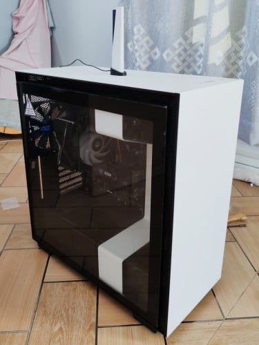Premium PC Base: i7-10700K + NZXT H710 (Just Add GPU)