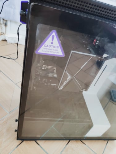 Premium PC Base: i7-10700K + NZXT H710 (Just Add GPU)