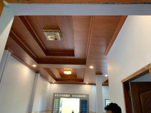 PVC 3ភ្លី 4ភ្លី 5ភ្លី នឹងលាត