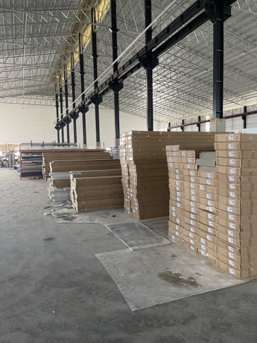 PVC 3ភ្លី 4ភ្លី 5ភ្លី នឹងលាត