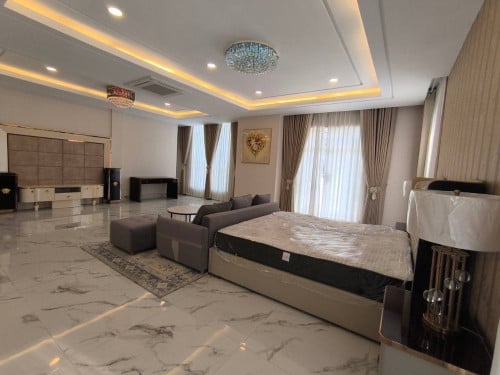 Queen Villa for RENT ๐ก! โข Location: Borey Peng Huoth Meragarden50m AEon3 Mall