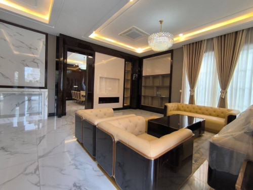 Queen Villa for RENT ๐ก! โข Location: Borey Peng Huoth Meragarden50m AEon3 Mall