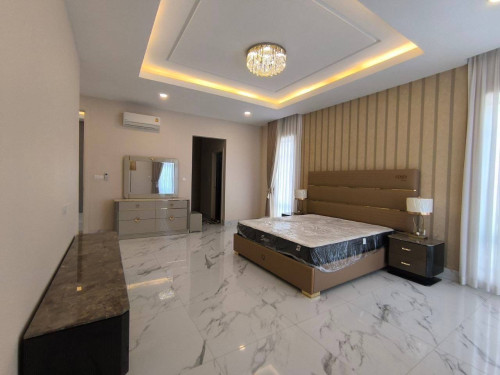 Queen Villa for RENT ๐ก! โข Location: Borey Peng Huoth Meragarden50m AEon3 Mall