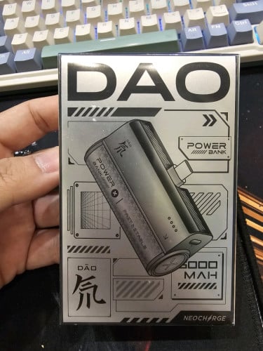 Redmagic DAO Vita Power Bank 5000mAh 22.5w
