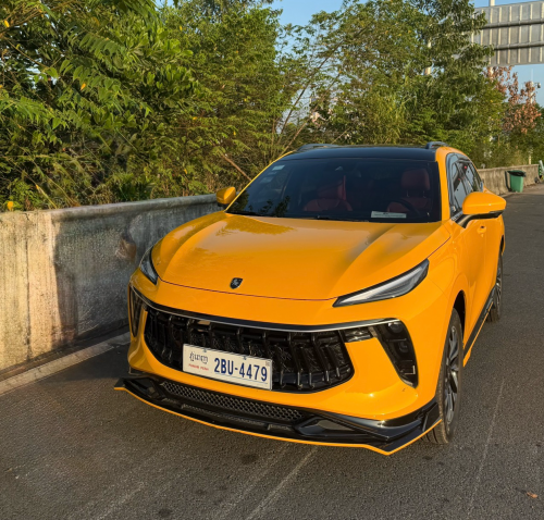 Sport car Forthing T5 EVO 023 like new ❤️