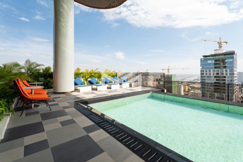 Urgent sale Time Square 5 BKK1 3 bedrooms