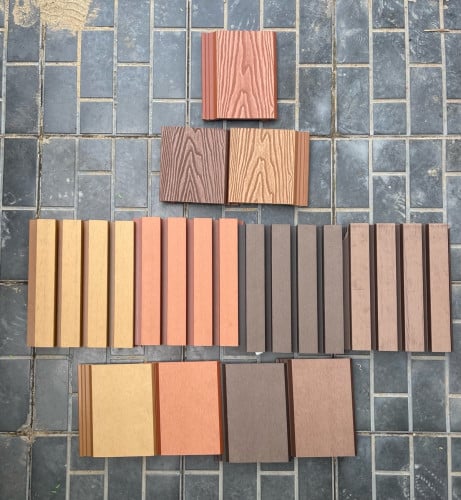 WPC Wall Panel