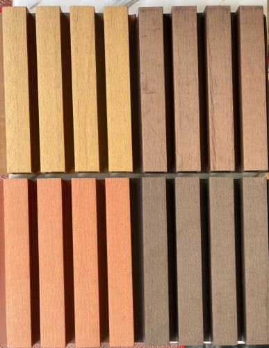WPC Wall Panel
