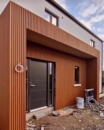 WPC Wall Panel