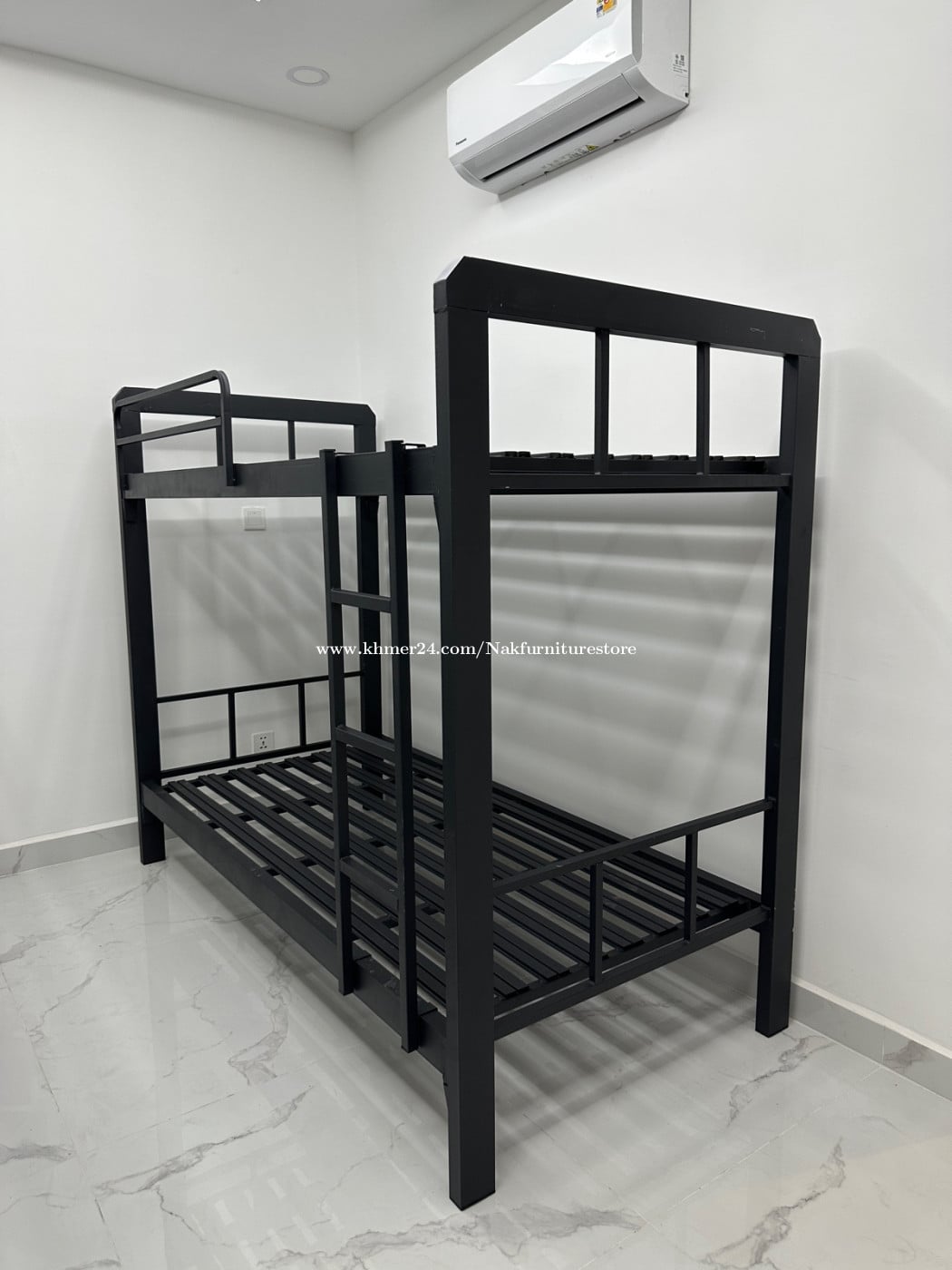 គ្រែដែក2ជាន់