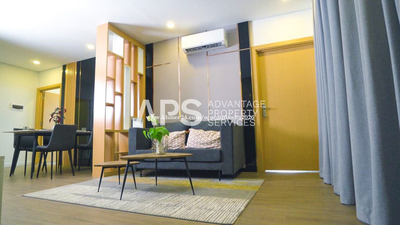 38SQM Studio Condo for Sale | Chroy Chnagvar | Phnom Penh