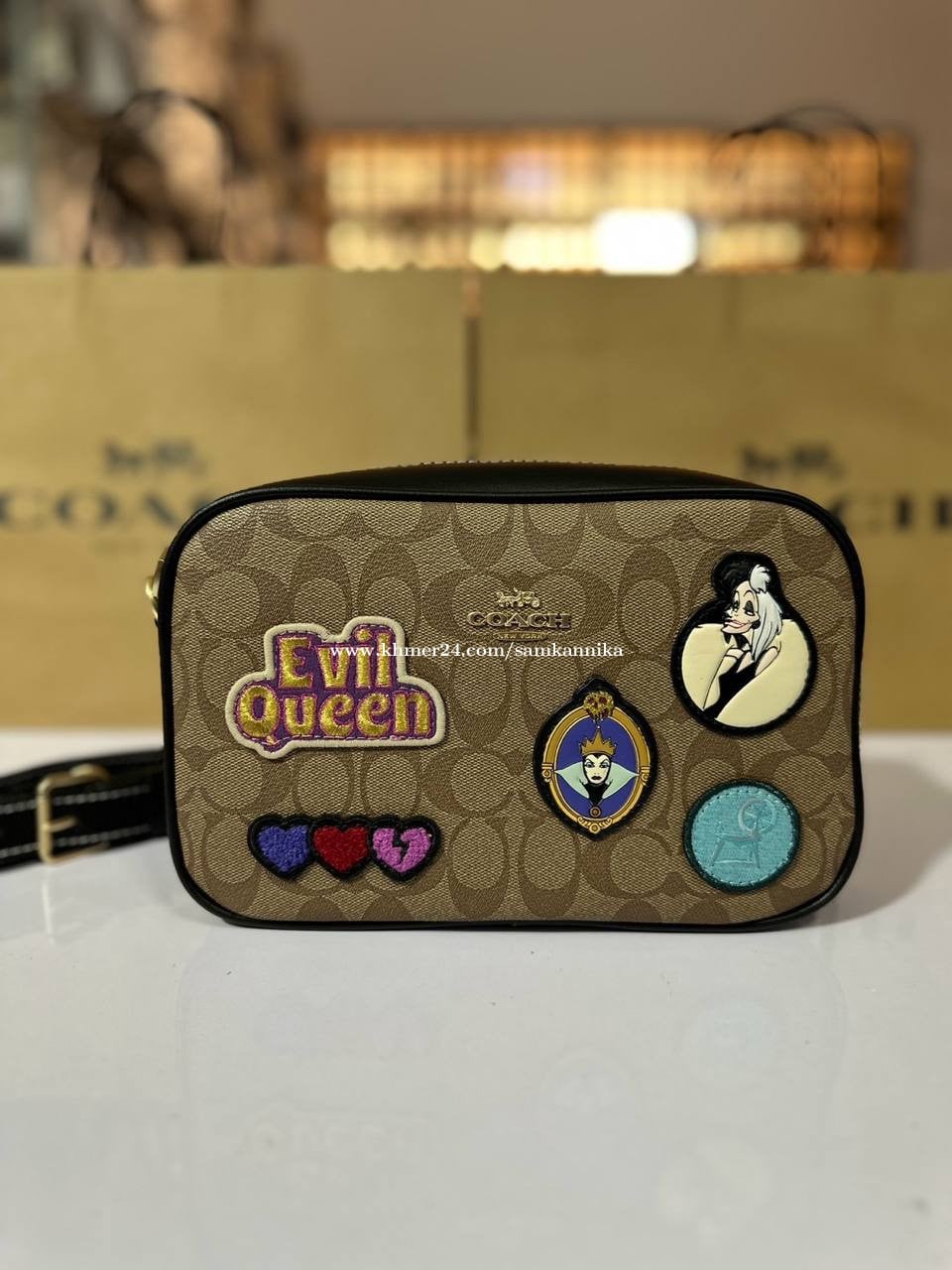 Coach bag