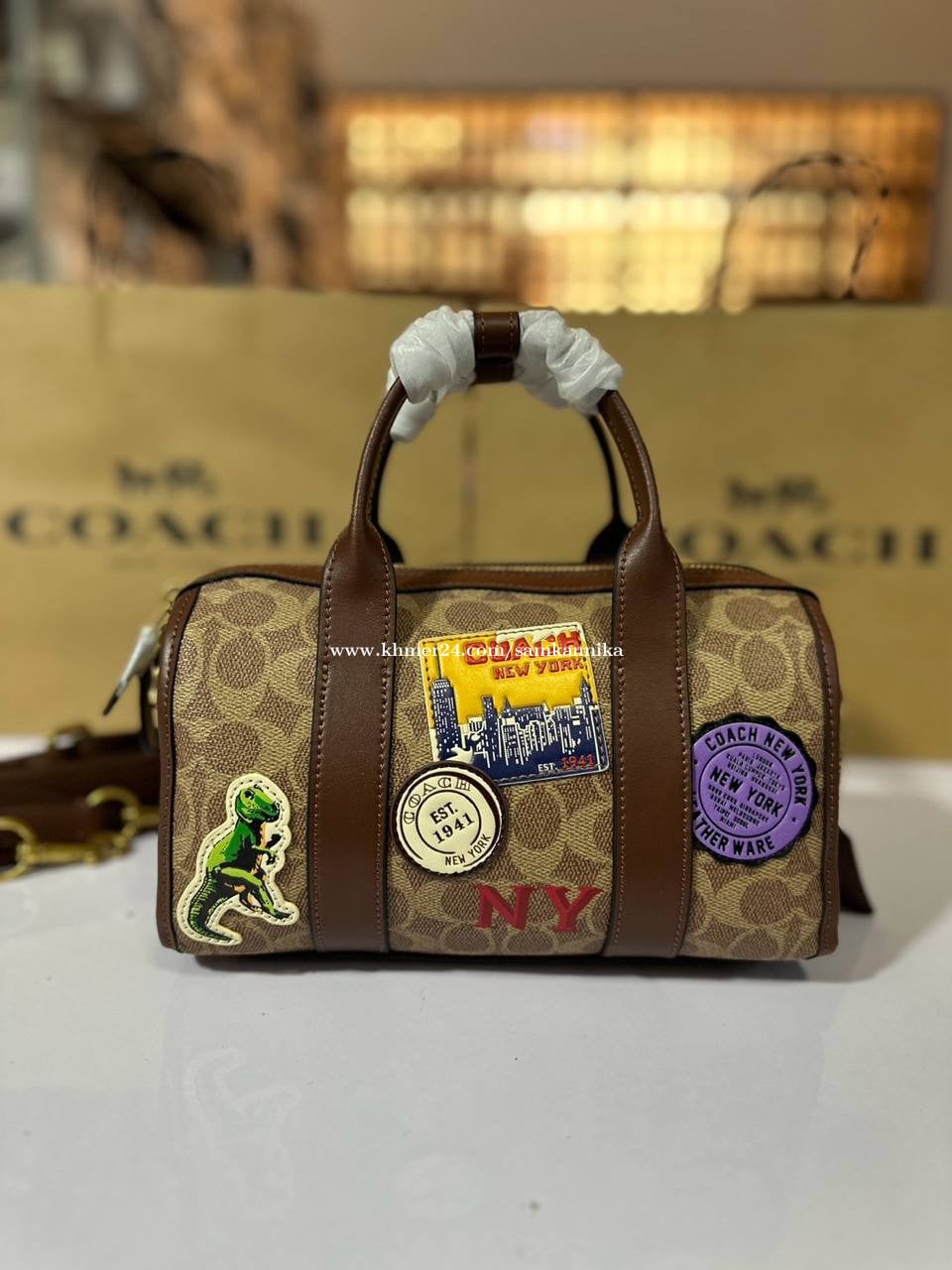 Coach bag
