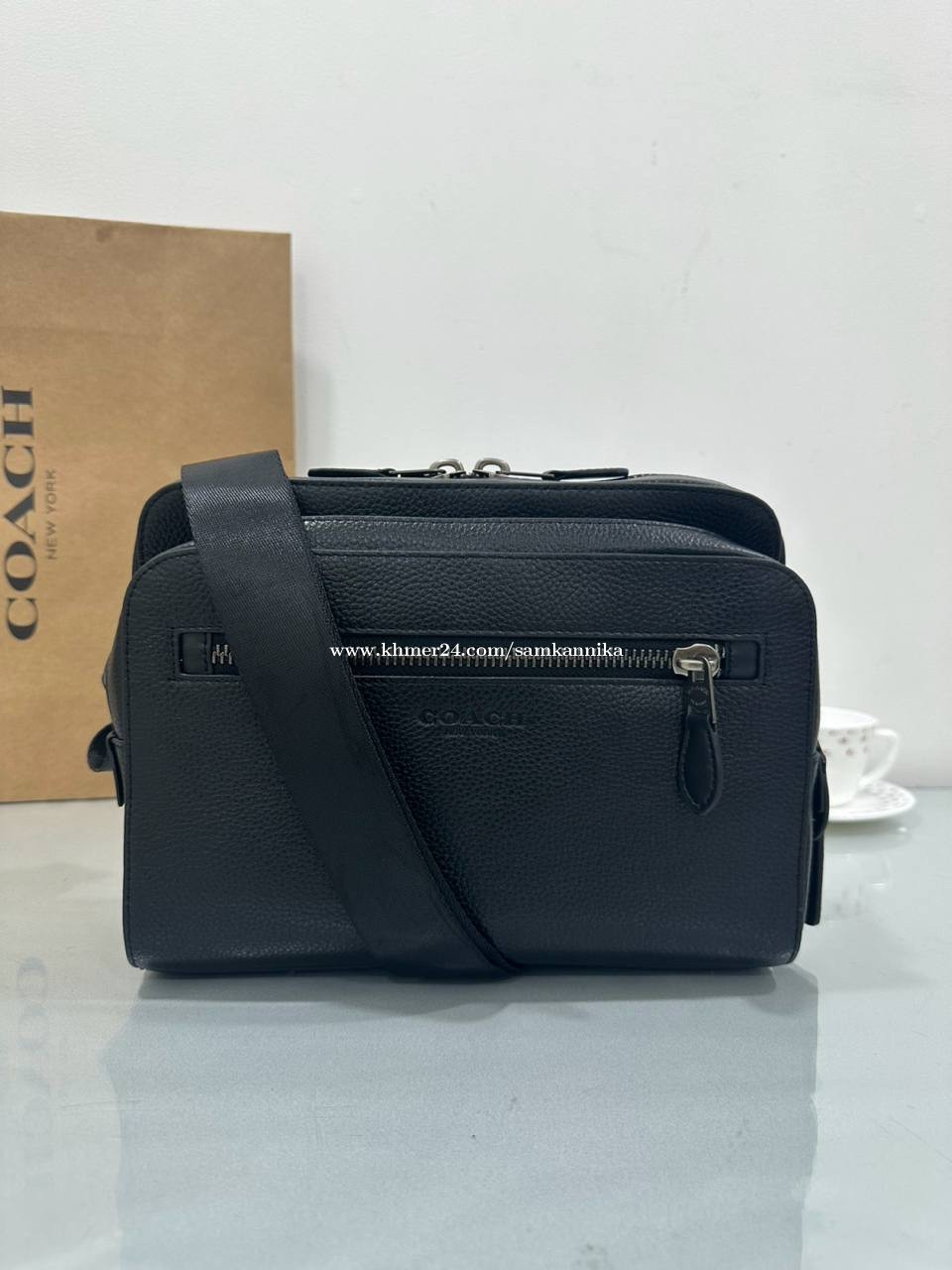 Coach bag