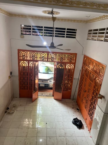 ផ្ទះ​ ស្រួលរស់នៅ