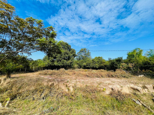 ដីលក់នៅក្រុងកែប ជិតសមុទ្រ តម្លៃល្អ