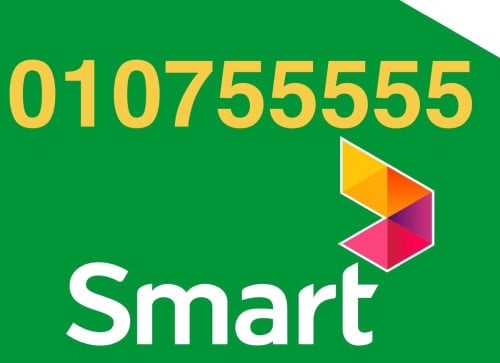 010755555 លេខមហាស្រួលចាំ