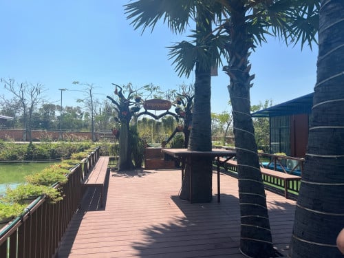 ដីលក់ 28$/m2 (2500m2)  ជិតតំប់ទេសចរណ៍ ជិតផ្លវជាតិចម្ងាយ 50m ពីផ្លូជាតិ
