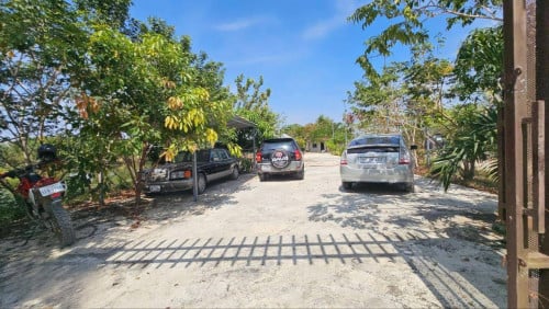 ដីលក់ទំហំ 3526m2 អង្គស្នួល​ ខេត្តកណ្ដាល