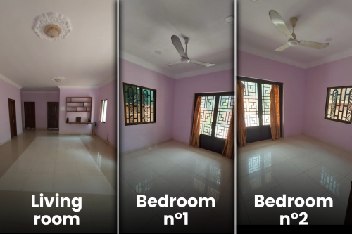ផ្ទះសម្រាប់ជួល $400/1ខែ - នៅព្រែកឯង ខណ្ឌច្បារអំពៅ អាចជួលបានភ្លាមៗ
