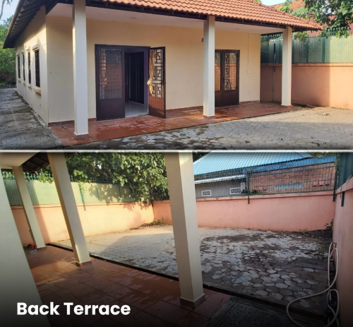 ផ្ទះសម្រាប់ជួល $400/1ខែ - នៅព្រែកឯង ខណ្ឌច្បារអំពៅ អាចជួលបានភ្លាមៗ