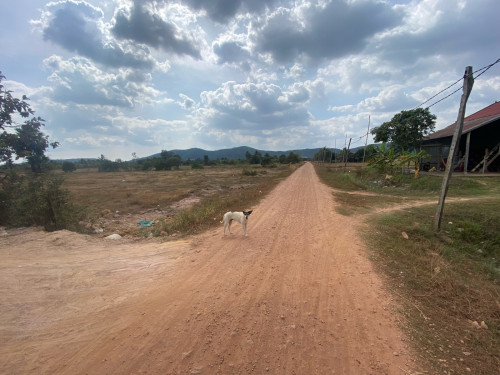 ដីល្អជាប់ផ្លូវ 6$