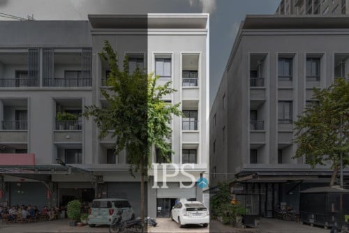 #ForSale 🏢​ សម្រាប់លក់ ផ្ទះអាជីវកម្ម៥ បន្ទប់គេង – Chip Mong Park Land