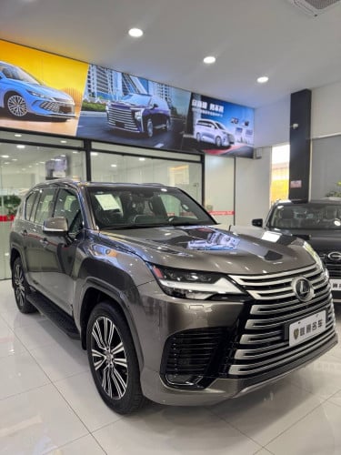 លក់ Lexus Lx500d 🚘
