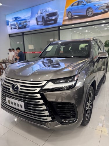លក់ Lexus Lx500d 🚘