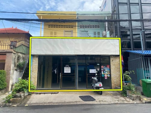 ហាងសំរាប់ជួល បឹងកេងកង១  /  Shop for rent Boeng Kengkang I