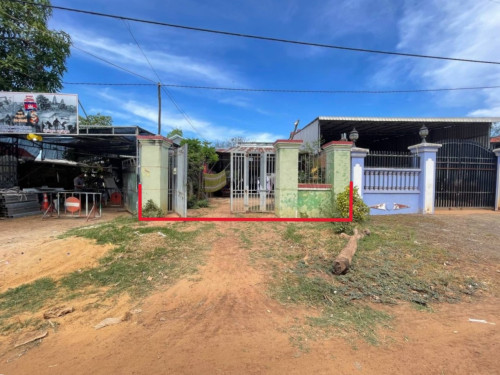 🏦House Available for Urgent Sale at a Special Price (Negotiable).