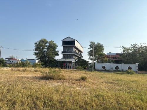 ដីក្បាល (5x26) លក់