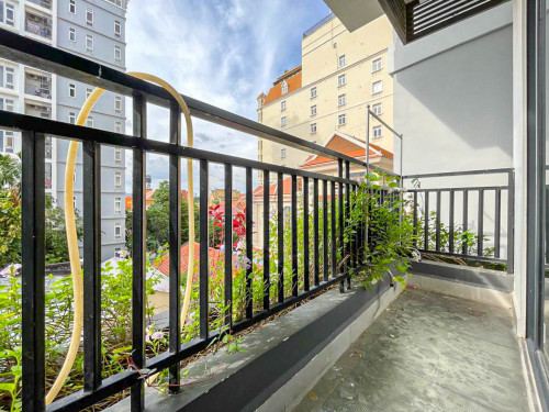 ๐โโ๏ธ Bright Studio Room for Rent near Royal Palace