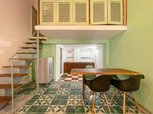 💁‍♂️ Nice Design 1 Bedroom Renovated House for Rent near Royal Palace