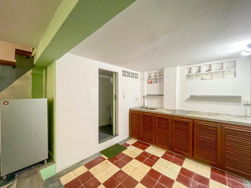 💁‍♂️ Nice Design 1 Bedroom Renovated House for Rent near Royal Palace