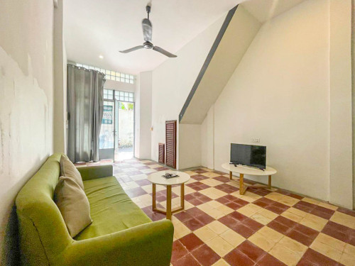 💁‍♂️ Nice Design 1 Bedroom Renovated House for Rent near Royal Palace