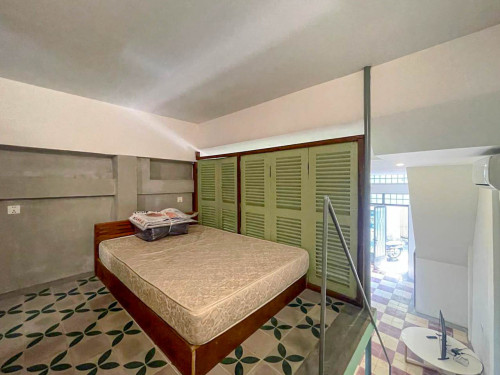 💁‍♂️ Nice Design 1 Bedroom Renovated House for Rent near Royal Palace