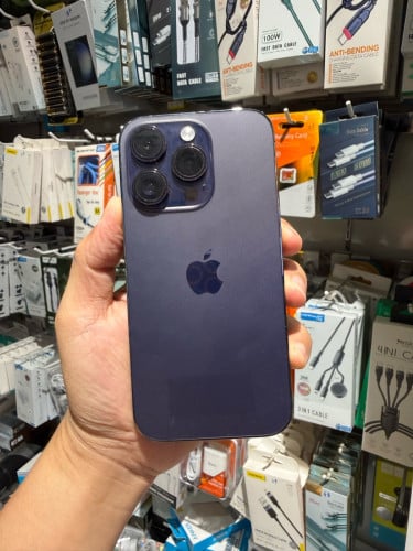 14 Pro 256GB ZP ( Look like new)99%