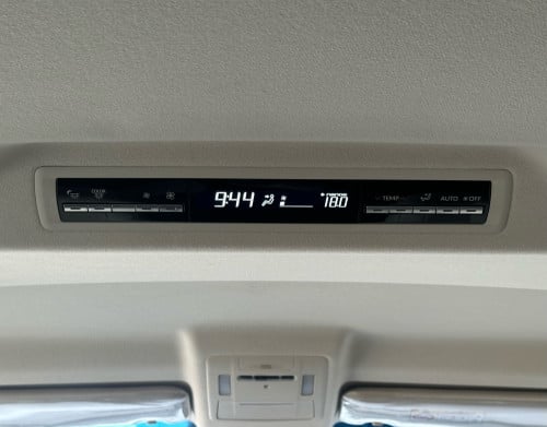 2021 TOYOTA GRANVIA Premium VIP