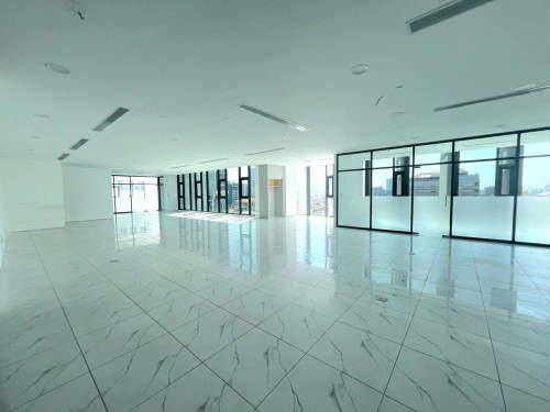 345 Office Space For Rent- Tuol Kork