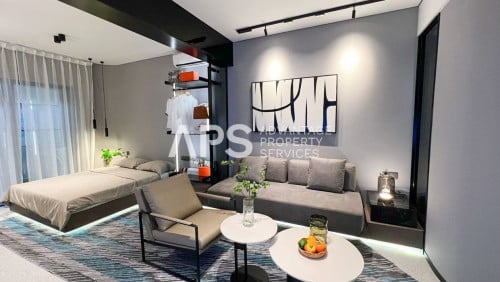 34SQM Studio Condo for Sale | Duan Penh | Phnom Penh