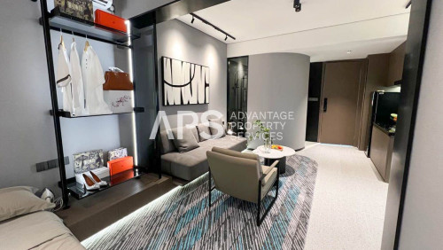 34SQM Studio Condo for Sale | Duan Penh | Phnom Penh