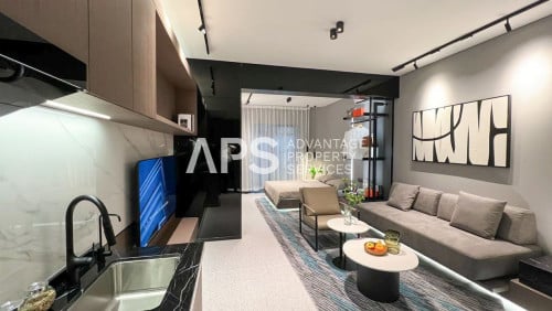34SQM Studio Condo for Sale | Duan Penh | Phnom Penh