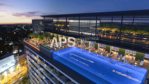 34SQM Studio Condo for Sale | Duan Penh | Phnom Penh