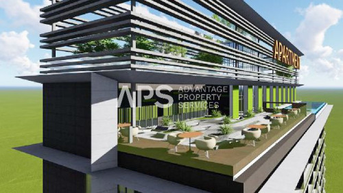 34SQM Studio Condo for Sale | Duan Penh | Phnom Penh