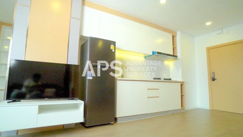 38SQM Studio Condo for Sale | Chroy Chnagvar | Phnom Penh