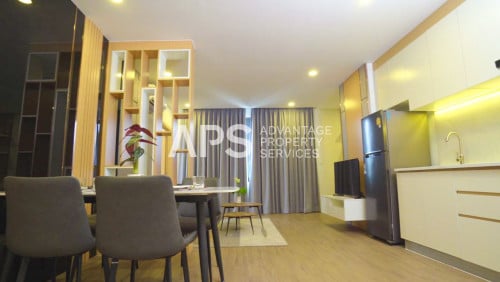 38SQM Studio Condo for Sale | Chroy Chnagvar | Phnom Penh