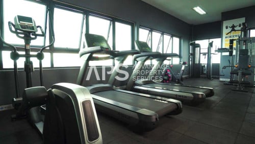 38SQM Studio Condo for Sale | Chroy Chnagvar | Phnom Penh