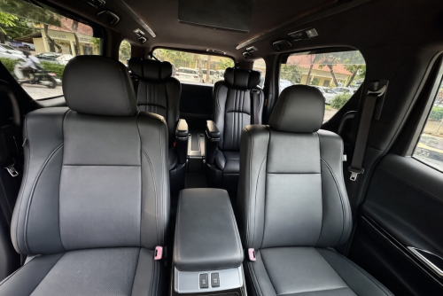 Alphard 2012 for Rent